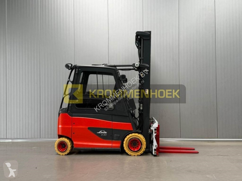 Heftruck Linde E 30 HL-01/600