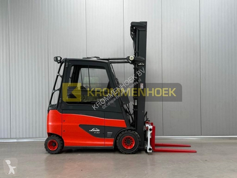 رافعة شوكية Linde E 30 HL-01/600