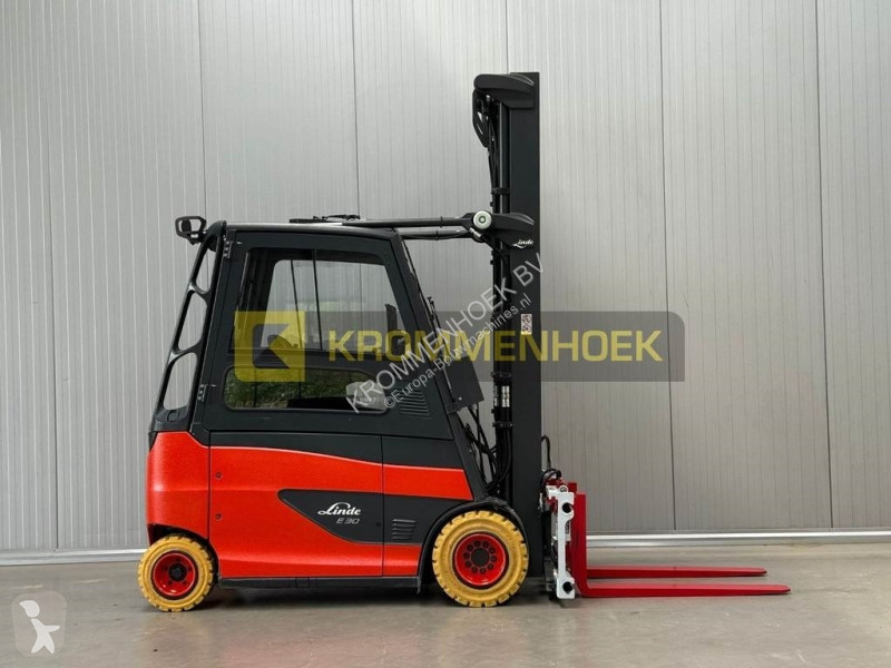 Heftruck Linde E 30 HL-01/600