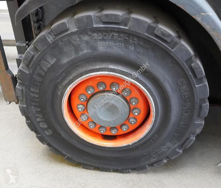 Lyfttruck Linde  H 35 T EVO 393-02