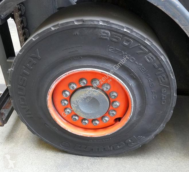 Heftruck Linde  H 35 T EVO 393-02