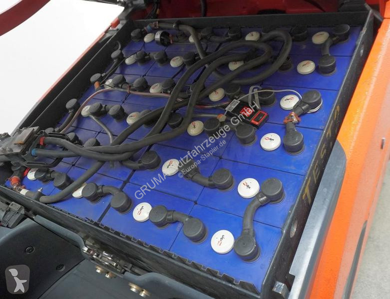 Heftruck Linde  E 18 L EVO 386-02