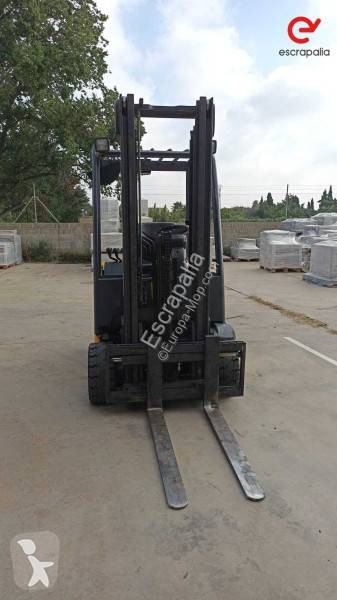 Carretilla elevadora Jungheinrich EFG-V AC 20