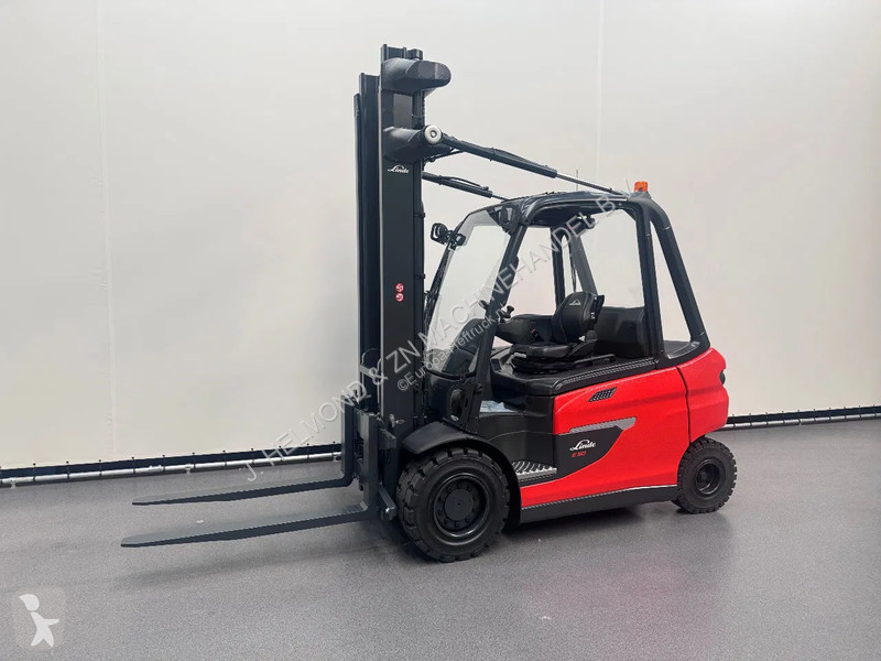 Heftruck Linde 1254 50 HL-01/600