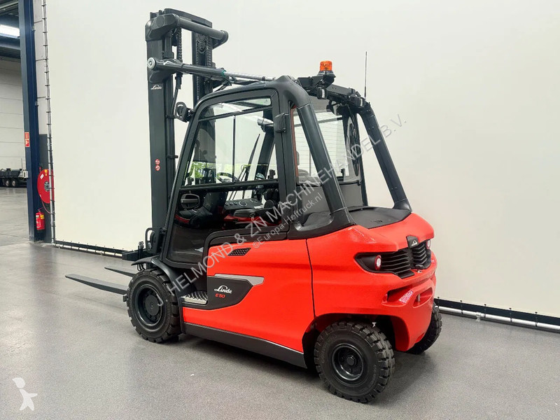 Løftetruck Linde 1254 50 HL-01/600