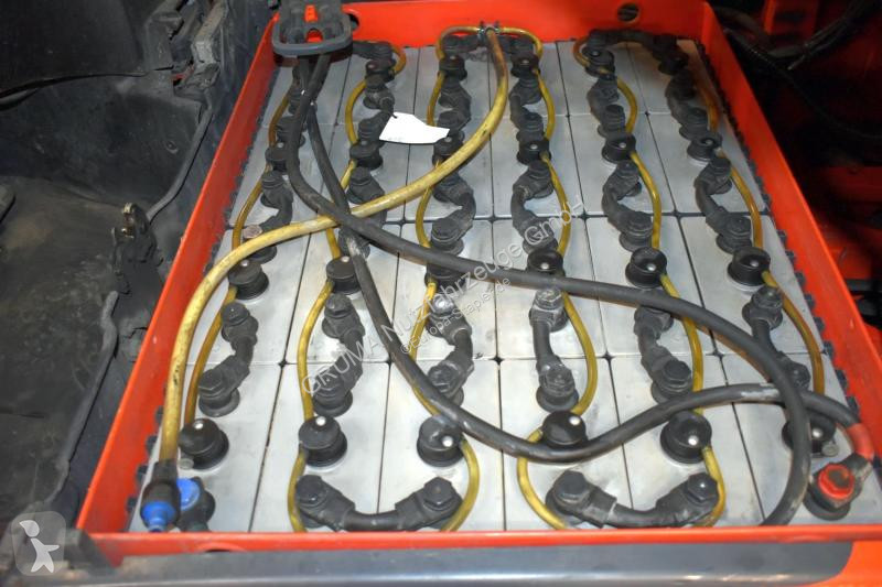 رافعة شوكية Linde  E 18 PH EVO 386-02