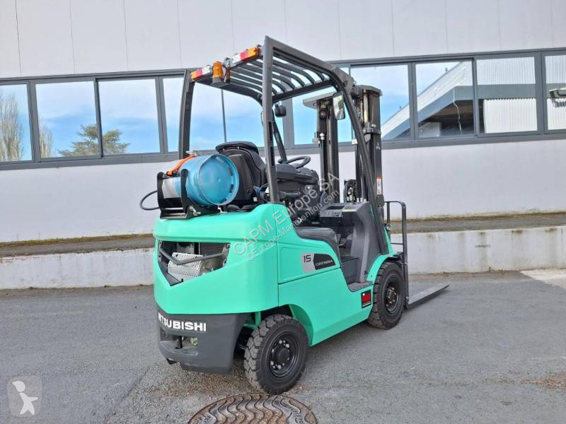 Stivuitor Mitsubishi  FG15N