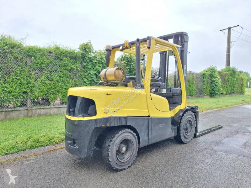 Carrello elevatore Hyster  H5.5FT