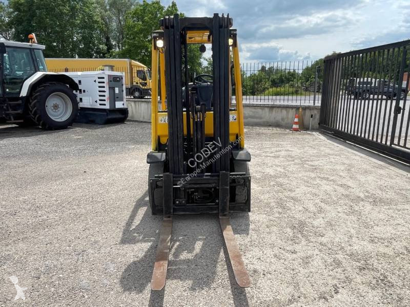 Heftruck Hyster