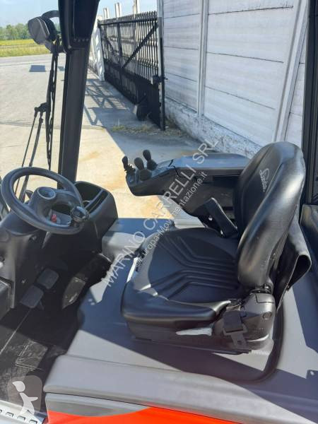 Chariot élévateur Linde E16