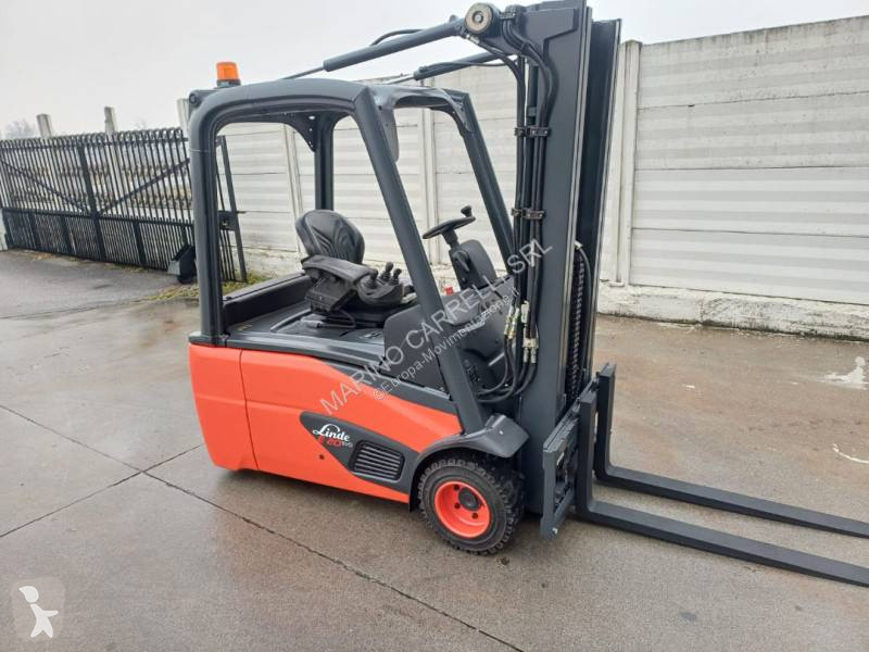 Carrello elevatore Linde E 20L-01