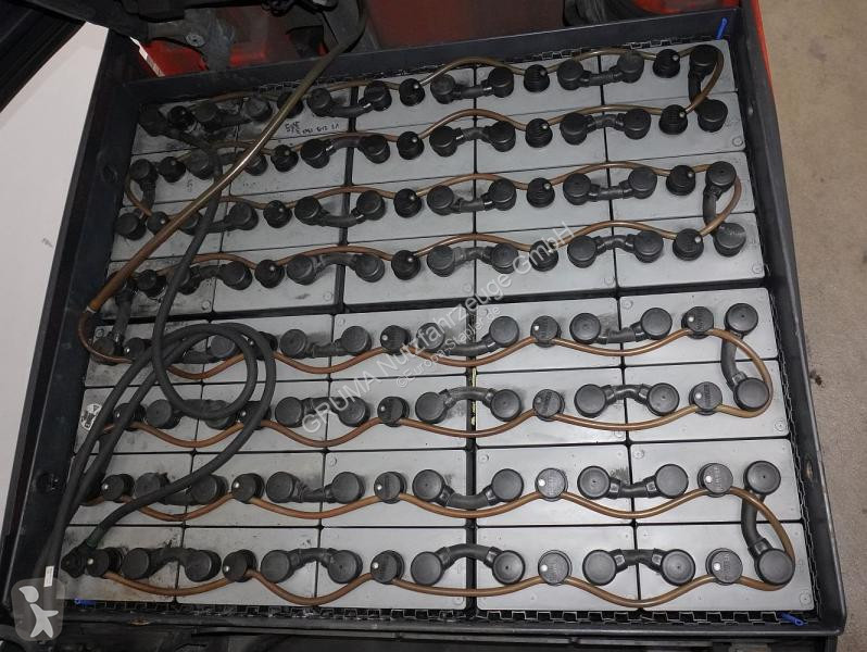 رافعة شوكية Linde  E 30/600 HL 387