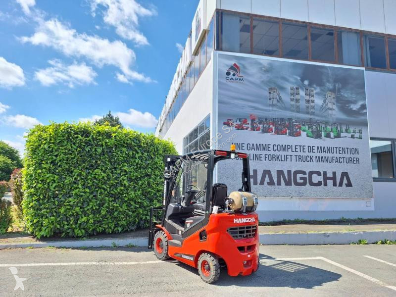 Chariot élévateur Hangcha G-2