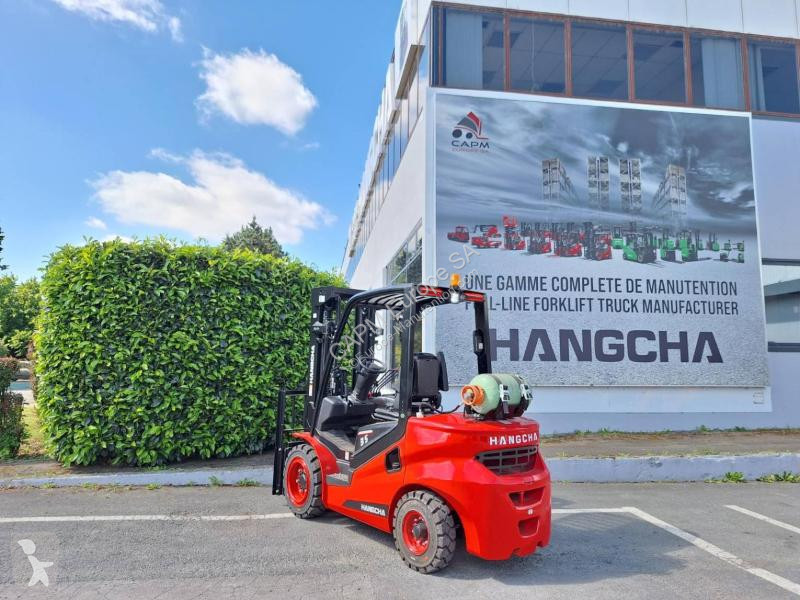 Chariot élévateur Hangcha G-2