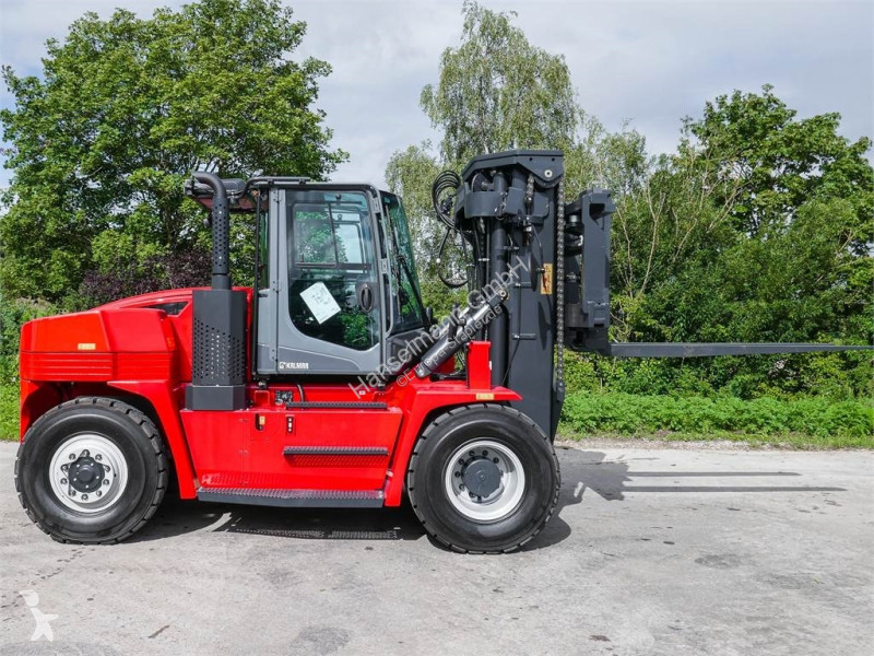 Stivuitor Kalmar DCG 100-12