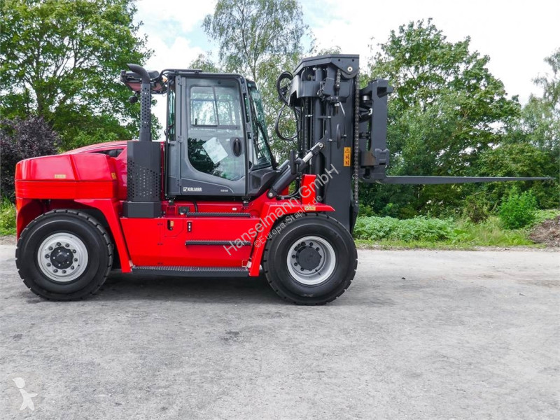 Stivuitor Kalmar DCG 100-12