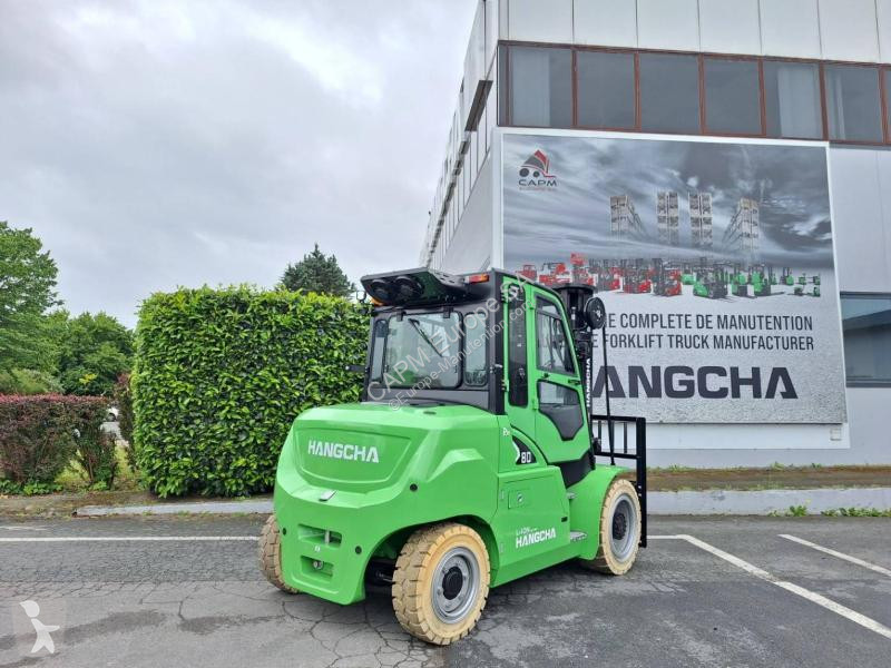 Chariot élévateur Hangcha  XC80i-600...