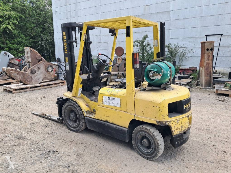 Heftruck Hyster H250XL