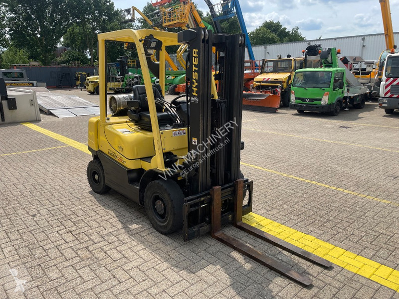 Heftruck Hyster H 2.5 XT