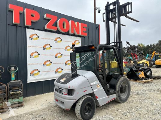 Heftruck Manitou msi25 buggie à 12 900 € ht