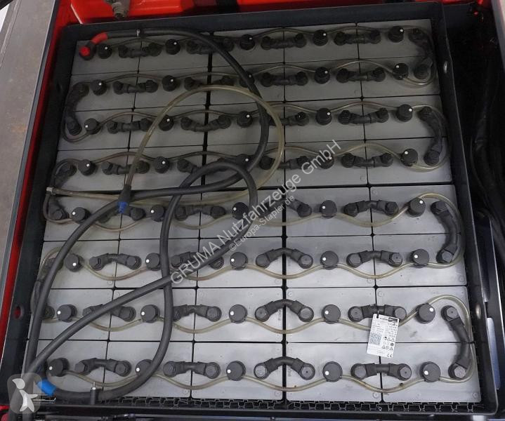 رافعة شوكية Linde  E 50 HL 388