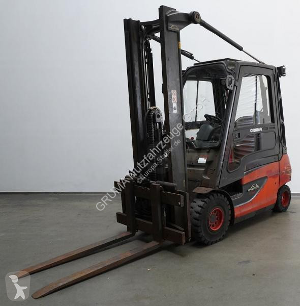 Heftruck Linde  E 30 387