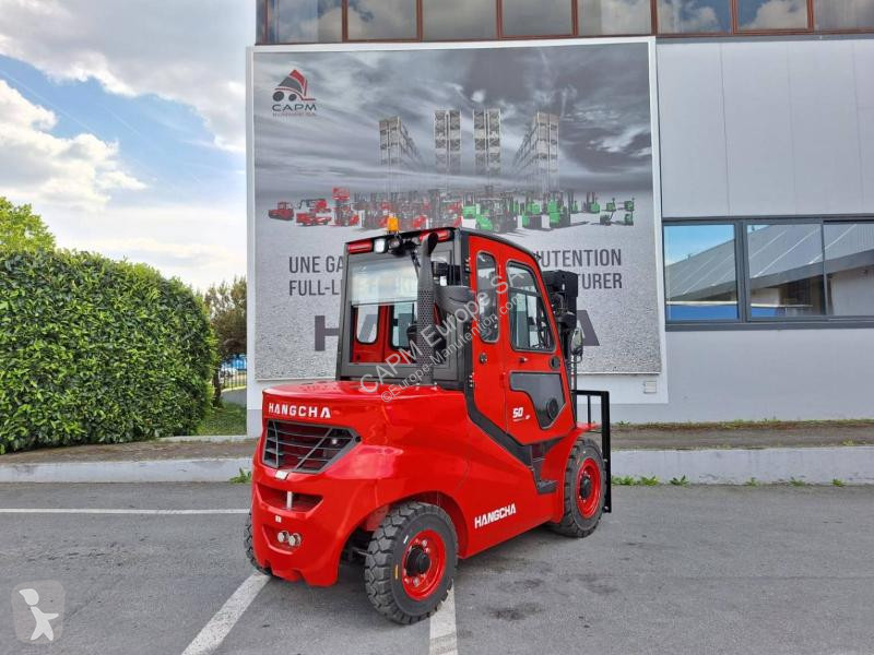 Chariot élévateur Hangcha D-2 (CPCD50-X2XH8F)