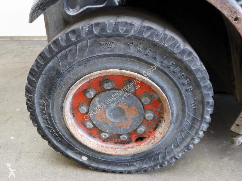 Heftruck Linde H 40 T EVO 394-02