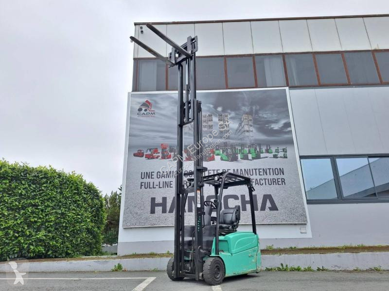 Empilhador elevador Yale  ERP16VT