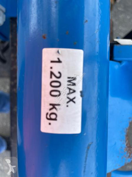 Pallyftare   EPT 2 x 500 DC