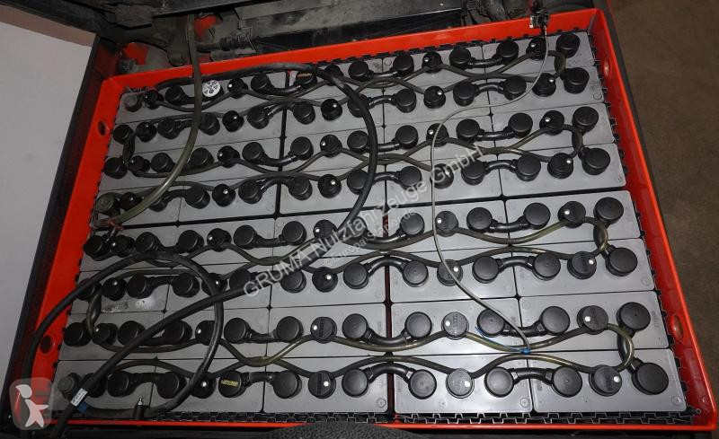 رافعة شوكية Linde  E 25 387