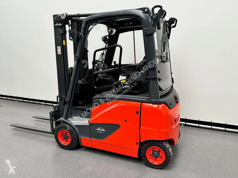 Heftruck Linde 386 E 16 PH-02
