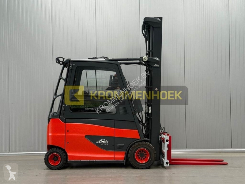 Heftruck Linde E 30 HL-01/600