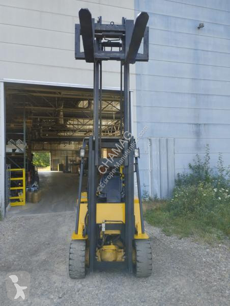 Stivuitor Daewoo fenwick Chariot élévateur...