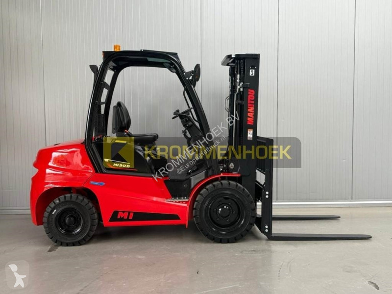 Heftruck Manitou MI 30 D