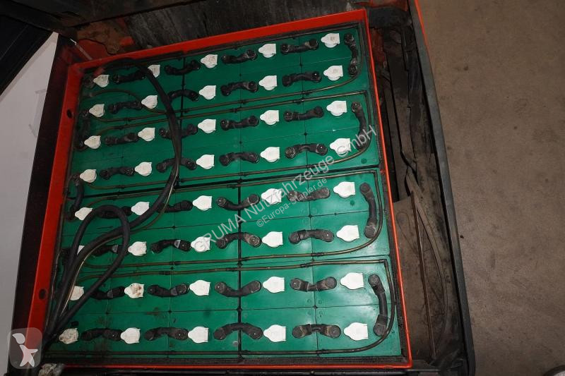 رافعة شوكية Linde  E 40/600 HL 388