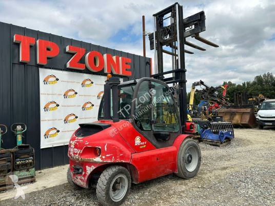 Heftruck Manitou msi40 cabine à 27900 € ht