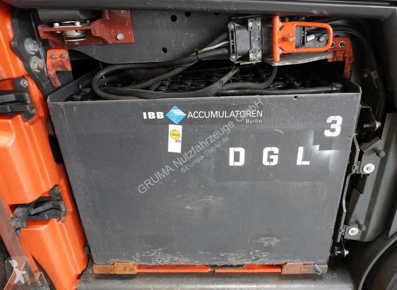 رافعة شوكية Linde  E 70 1279