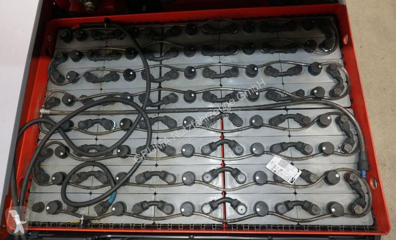 رافعة شوكية Linde  E 30 387