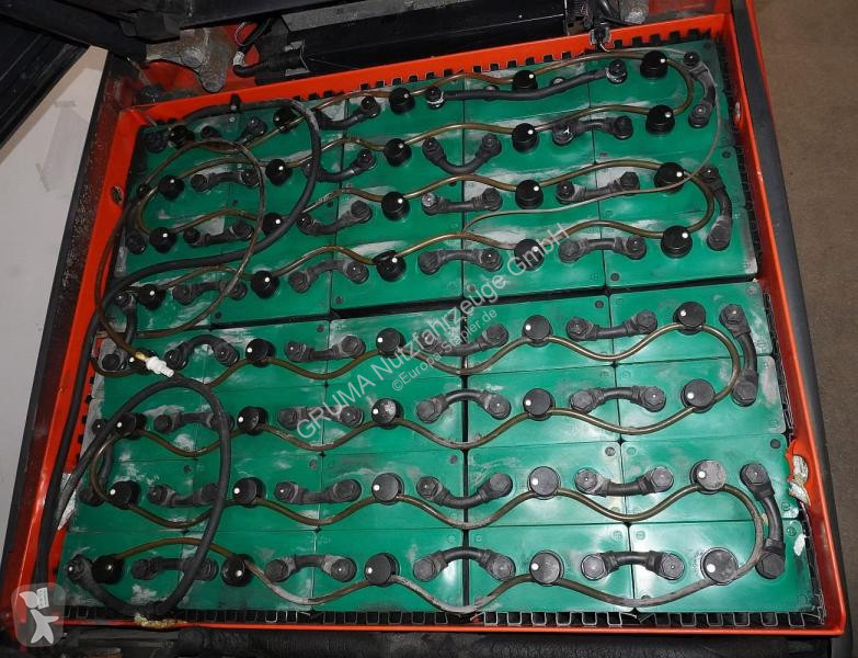 رافعة شوكية Linde  E 25 L 387
