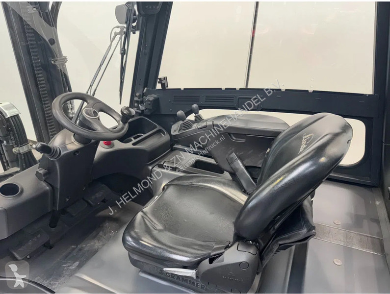 Løftetruck Linde 387 E 25 L-01