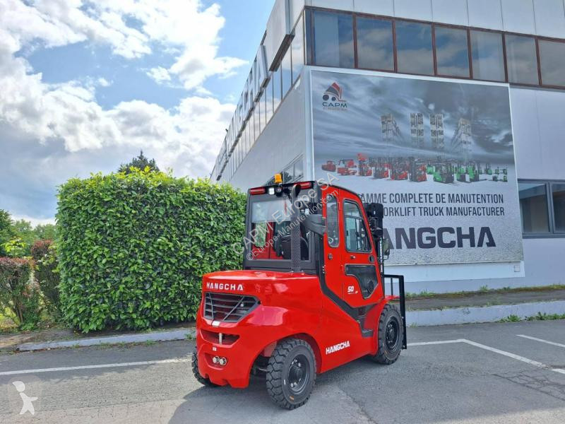 Chariot élévateur Hangcha D-2 (CPCD50-X2XH8F)