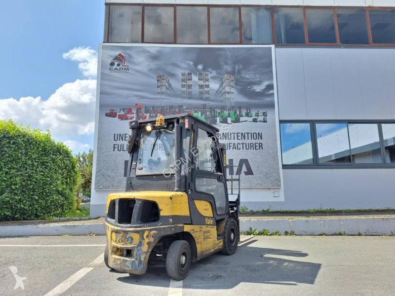 Stivuitor Yale  GDP25VX