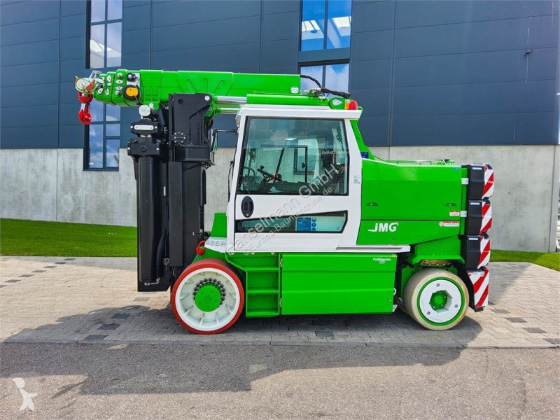 Stivuitor JMG MC 250.09FL