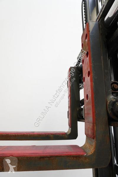 Løftetruck Linde  H 50 D/600 EVO 394-02