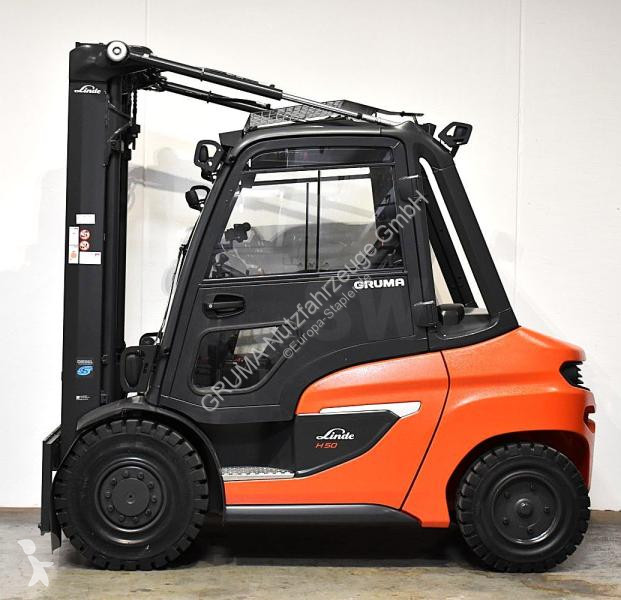 Stivuitor Linde  H 50 D/600 1204-01
