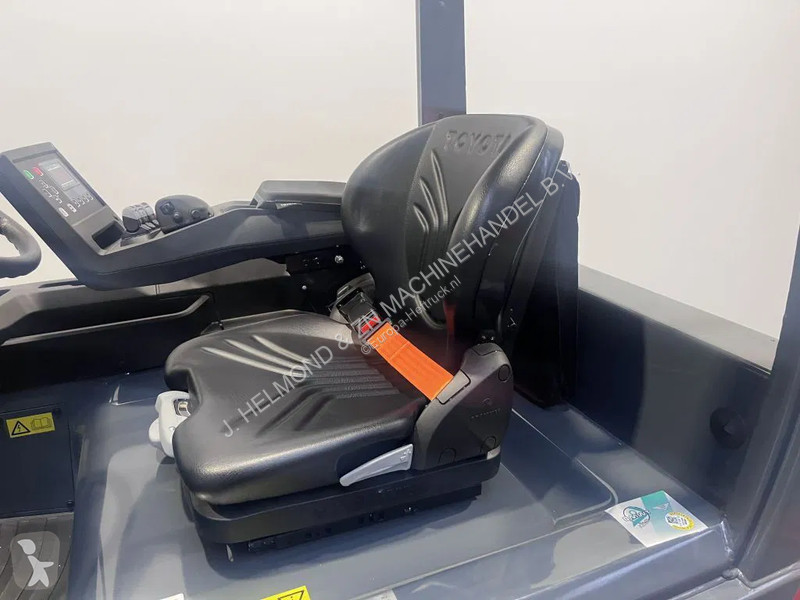 Heftruck Toyota 9 FMBK 30 T ONGEBRUIKT
