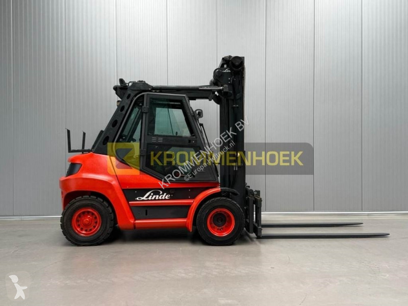 Heftruck Linde H 70 D
