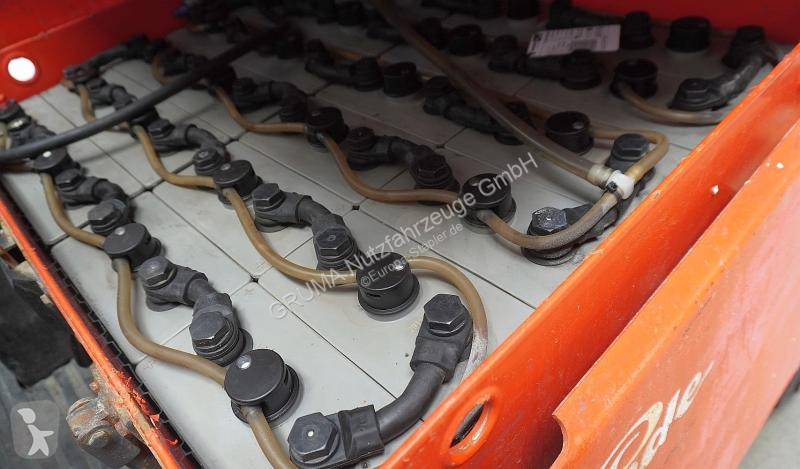 رافعة شوكية Linde  E 16 P 322