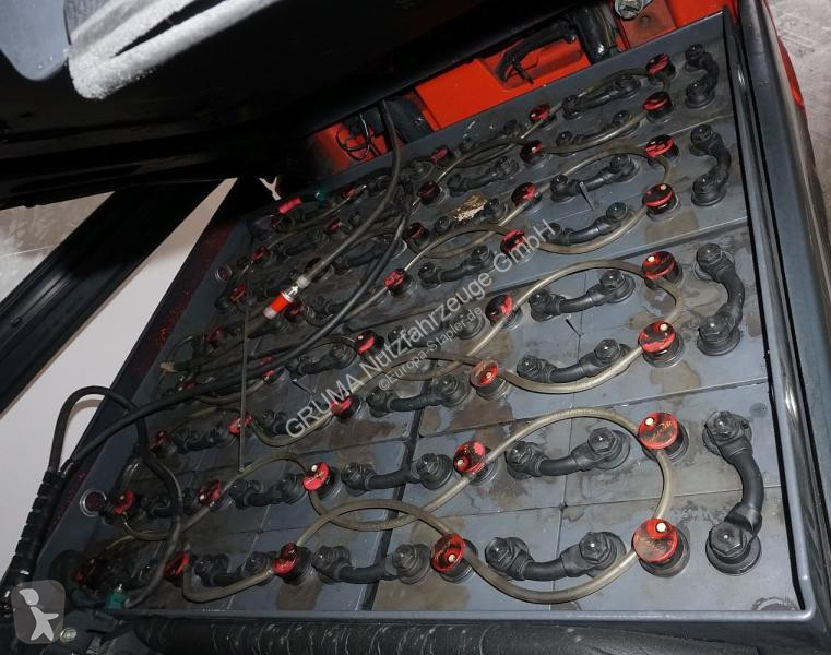 رافعة شوكية Linde  E 25/600 HL 387